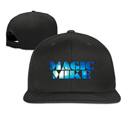 Broderick Tate Unisex Magic Mike XXL Â Adjustable Hat Flat Along Snapback Baseball Cap
