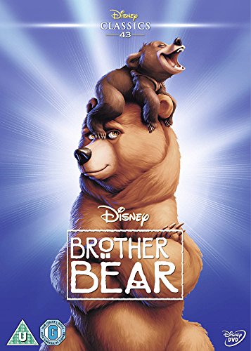 Brother Bear DVD [Reino Unido]