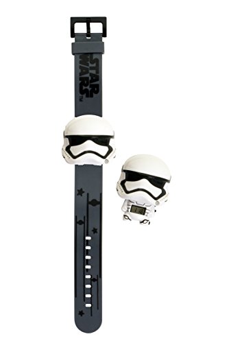 BulbBotz Reloj, diseño Star Wars Stormtrooper 2021128