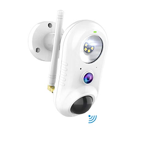 Camara Vigilancia WiFi Interior Exterior con Luz-NIYPS 1080P IP66 Camara IP Seguridad con Detección de Movimiento PIR,Audio Bidirecciona y Visión Nocturna,Compatible con Alexa Camara vigilancia Bebe Camara Vigilancia WiFi Interior Exterior con Luz-NIYPS 1080P IP66 Camara IP Seguridad con Detección de Movimiento PIR,Audio Bidirecciona y Visión Nocturna,Compatible con Alexa Camara vigilancia Bebe