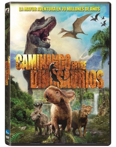 Caminando Entre Dinosaurios [DVD]