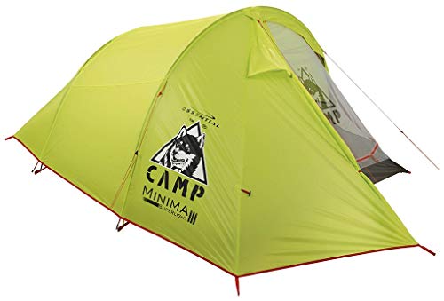 Camp Minima 3 SL - Tiendas de campaña - Verde 2019