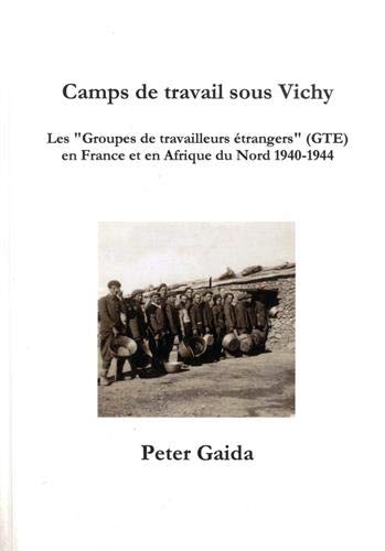Camps de travail sous Vichy (LLB.SCIENC.HUM.)