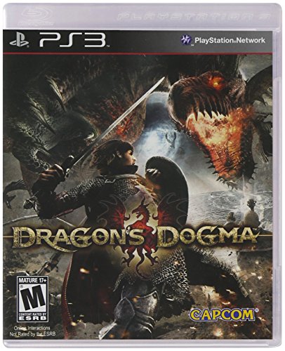 Capcom Dragon's Dogma, PS3 - Juego (PS3)
