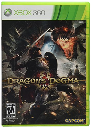 Capcom Dragon's Dogma, Xbox360 - Juego (Xbox360)