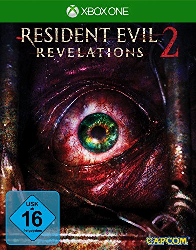 Capcom Resident Evil Revelations 2 Xbox One Básico Xbox One Alemán vídeo - Juego (Xbox One, Acción, M (Maduro))