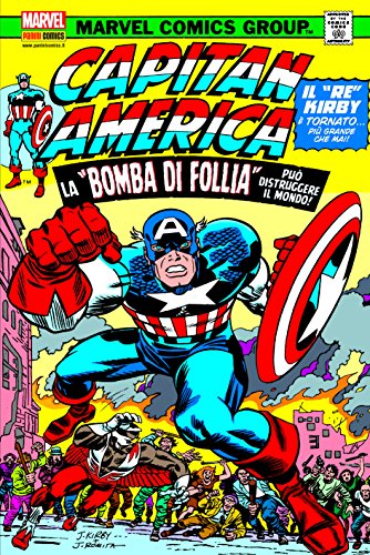 Capitan America (Marvel Omnibus)
