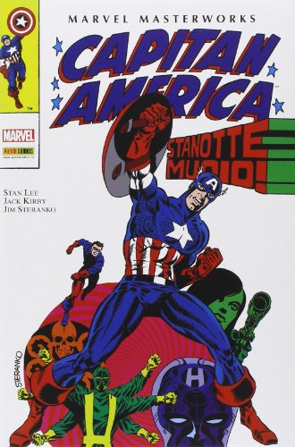 Capitan America (Vol. 3) (Marvel masterworks)