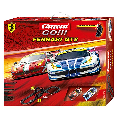Carrera GO!!! - Ferrari GT2 (20062373)