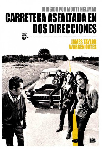 Carretera Asfaltada En Dos Direcciones [DVD]