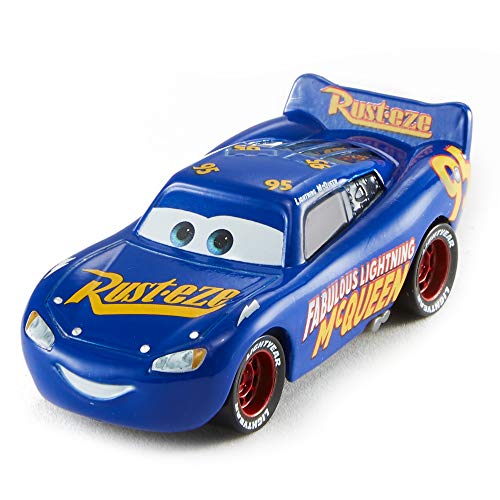 Cars 3 Coche McQueen Epilogue Version (Mattel FGD57) , color/modelo surtido