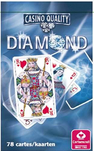 Carta Mundi - Juego de Cartas (108027501101) (versión en francés) Carta Mundi - Juego de Cartas (108027501101) (versión en francés)