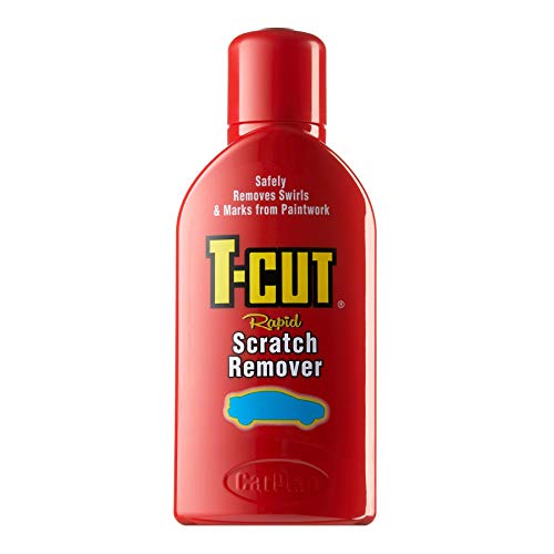 CCA T-CUT T-Cut Rapid Scratch Remover - 500ml - TER500
