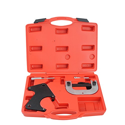 CCLIFE Set de herramienta de distribución del motor 1.4 1.6 1.8 2.0 16V K4J K4M F4P F4R CCLIFE Set de herramienta de distribución del motor 1.4 1.6 1.8 2.0 16V K4J K4M F4P F4R