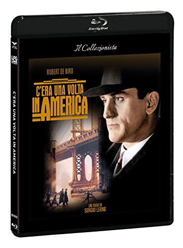 C'Era Una Volta In America (Blu-Ray+2 Dvd) [Italia] [Blu-ray]