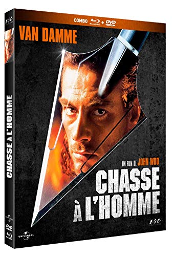 Chasse à l'homme [Francia] [Blu-ray]