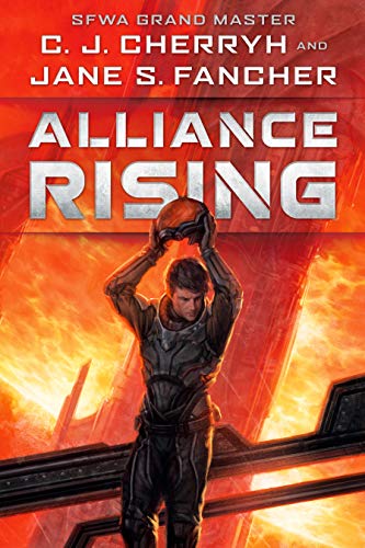 Cherryh, C: Alliance Rising: 1 (The Hinder Stars)
