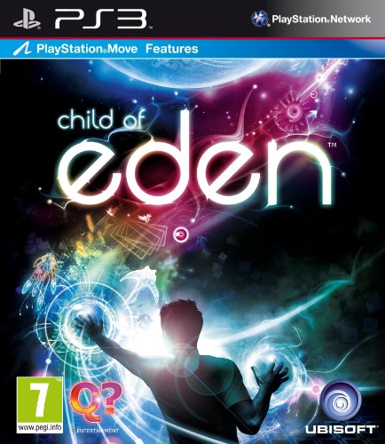 Child of Eden - Move Compatible (PS3) [Importación inglesa]