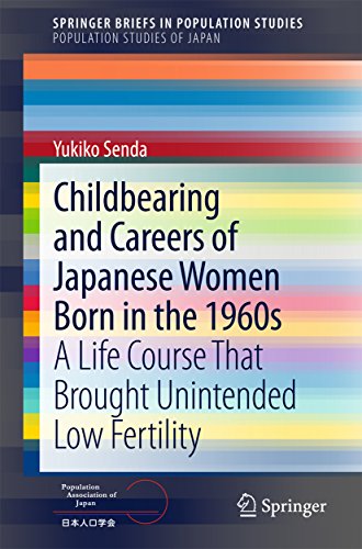 Childbearing and Careers of Japanese Women Born in the 1960s: A Life Course That Brought Unintended Low Fertility (SpringerBriefs in Population Studies) (English Edition)