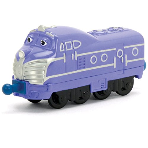 Chuggington Die Cast LC54011 - Harry, rica en detalles, la locomotora fundido de colores y resistente