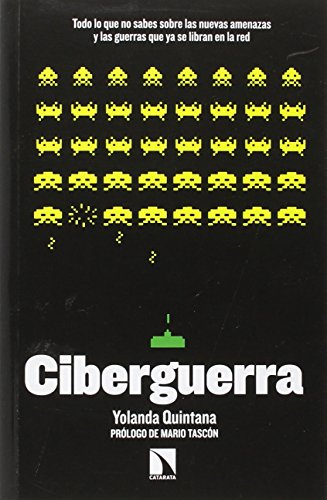 CIBERGUERRA (COLECCION MAYOR)