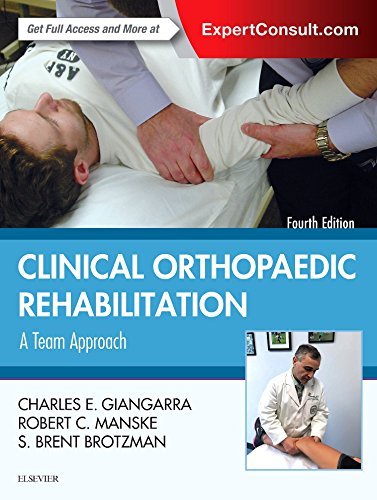 Clinical Orthopaedic Rehabilitation: A Team Approach, 4e: Expert Consult - Online and Print