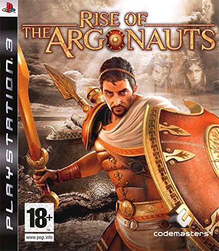 Codemasters Rise of the Argonauts, PS3 - Juego (PS3)