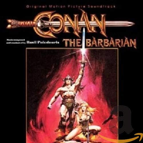 Conan El Barbaro (Reed)