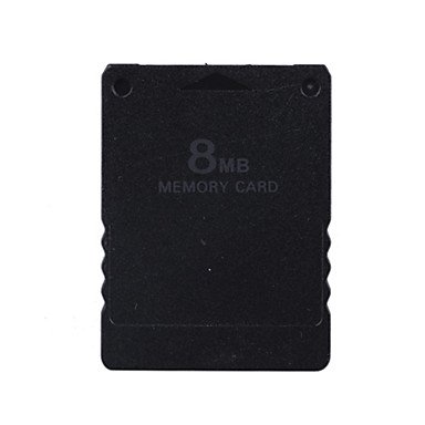 conseguir MagicGate tarjeta de memoria para ps2 (8mb)