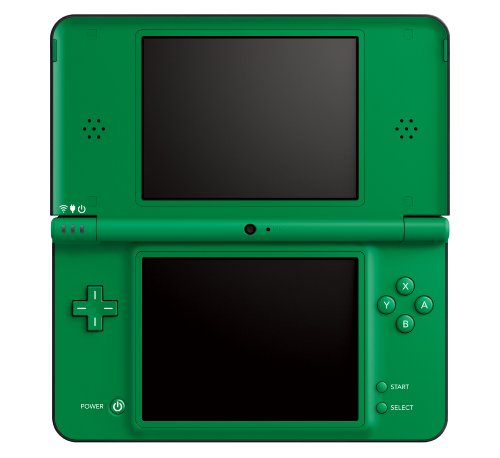 Console Nintendo DSi XL - Vert [Importación francesa]