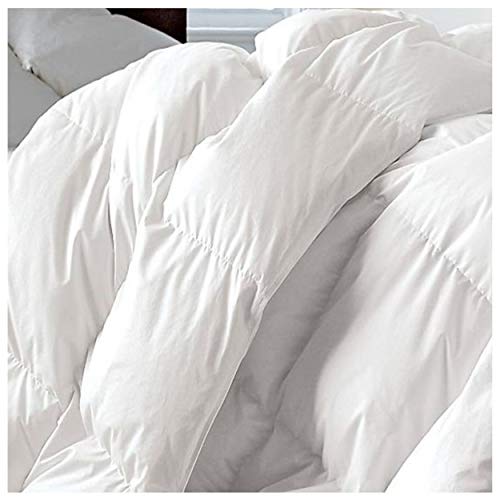 COTTON ART Edredon Nórdico 92% Plumon Densidad 275 gr/m² Cama de 135 (220 Ancho X 220 Largo) COTTON ART Edredon Nórdico 92% Plumon Densidad 275 gr/m² Cama de 135 (220 Ancho X 220 Largo)