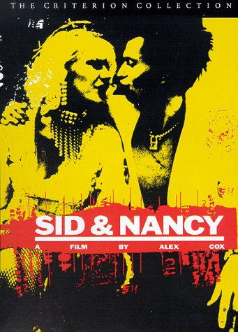 Criterion Coll: Sid & Nancy [Reino Unido] [DVD]