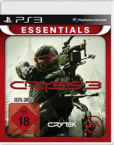 Crysis 3 [Software Pyramide] [Importación Alemana]