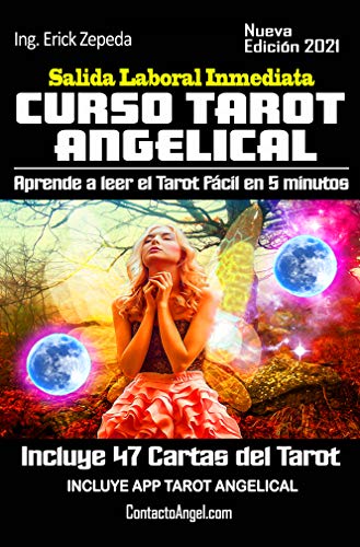 Curso Tarot Angelical WhatsAngel: Aprende a leer el Tarot en 5 Minutos
