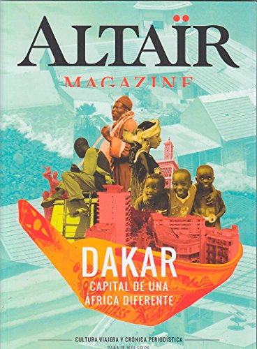 Dakar: Capital de una África diferente (360º)