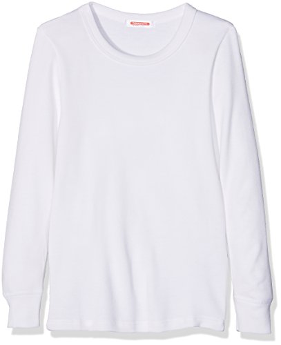 Damart Haut Maille Interlock Thermolactyl Degré 3 Camiseta, Blanco (Blanco), 6 años para Niños