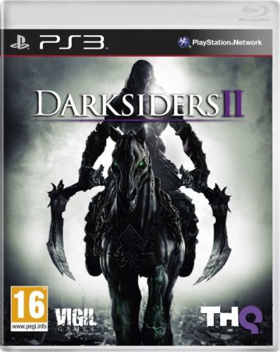 Darksiders II Playstation 3 PS3 [Importación Inglesa]