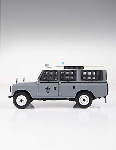 Desconocido 1/24 Land Rover Santana 109 POLICÍA Armada ESPAÑA ANTIDISTURBIOS AÑOS 78-8