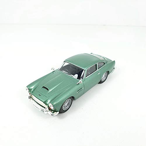 Desconocido 1/43 Coche Car Aston MARTÍN DB4 Coupe 1958 Verde