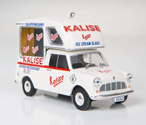 Desconocido 1/43 Morris Mini Pick-UP Helados KALISE SALVAT (NO Pegaso, BARREIROS)