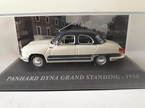 Desconocido 1/43 Panhard DYNA Grand Standing 1958