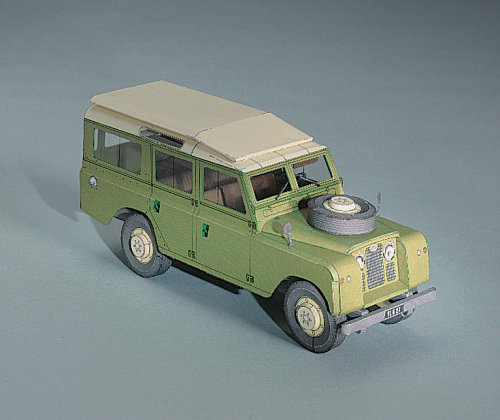 Desconocido Land Rover 109