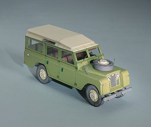 Desconocido Land Rover 109 Desconocido Land Rover 109