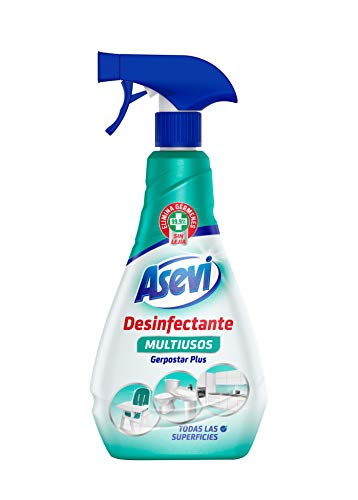 Desinfectante Multiusos Asevi Gerpostar Plus 750ml Desinfectante Multiusos Asevi Gerpostar Plus 750ml