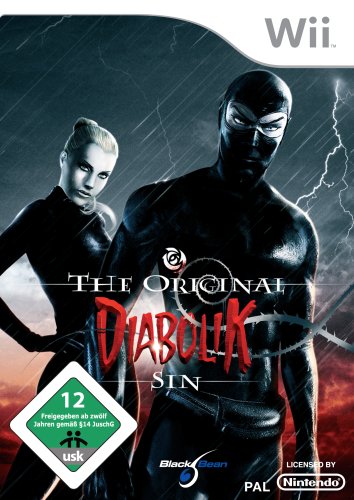 Diabolik: The Original Sin [Importación alemana]