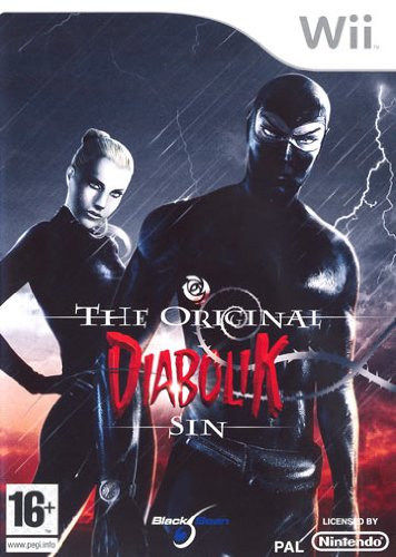 Diabolik - The Original Sin [Importación italiana]