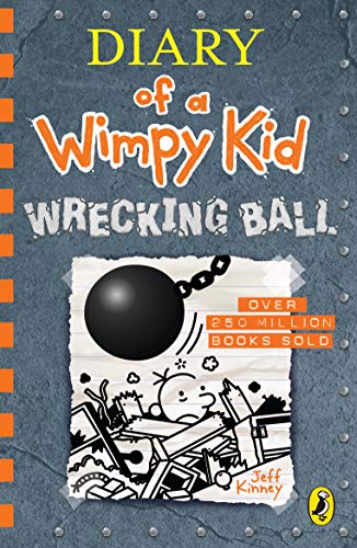 Diary of a Wimpy Kid: Wrecking Ball (Book 14) (English Edition)