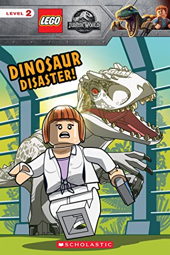 Dinosaur Disaster! (LEGO Jurassic World: Reader) (English Edition)