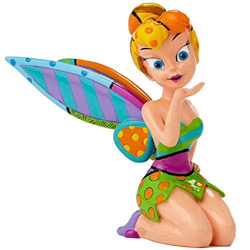 Disney Britto, Figura de Campanilla de "Peter Pan", Enesco
