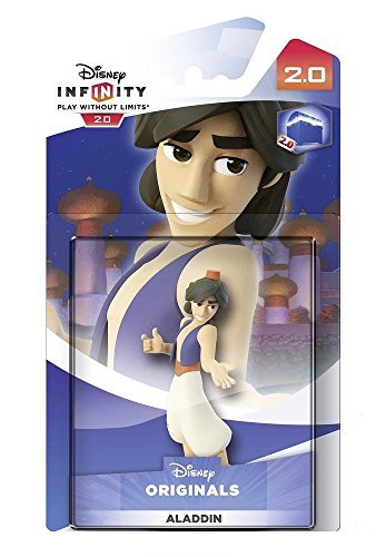 Disney Infinity 2.0 Aladdin Figure (Xbox One/360/PS4/Nintendo Wii U/PS3) by Disney